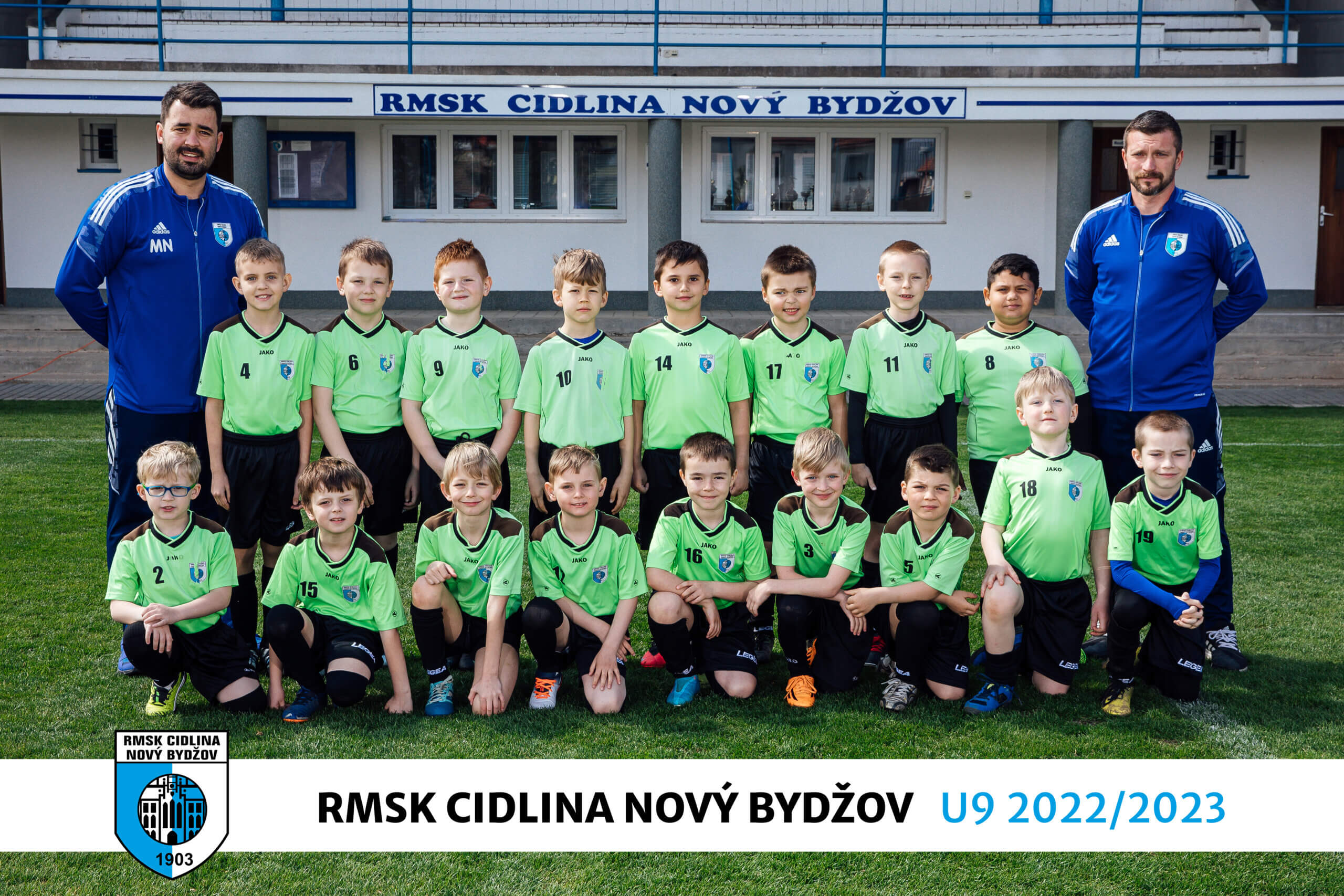 Squad 2022/2023 » U9 » Teams » SK Slavia Praha